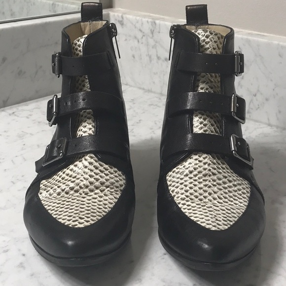 Jimmy Choo Booties - Picture 5 of 8